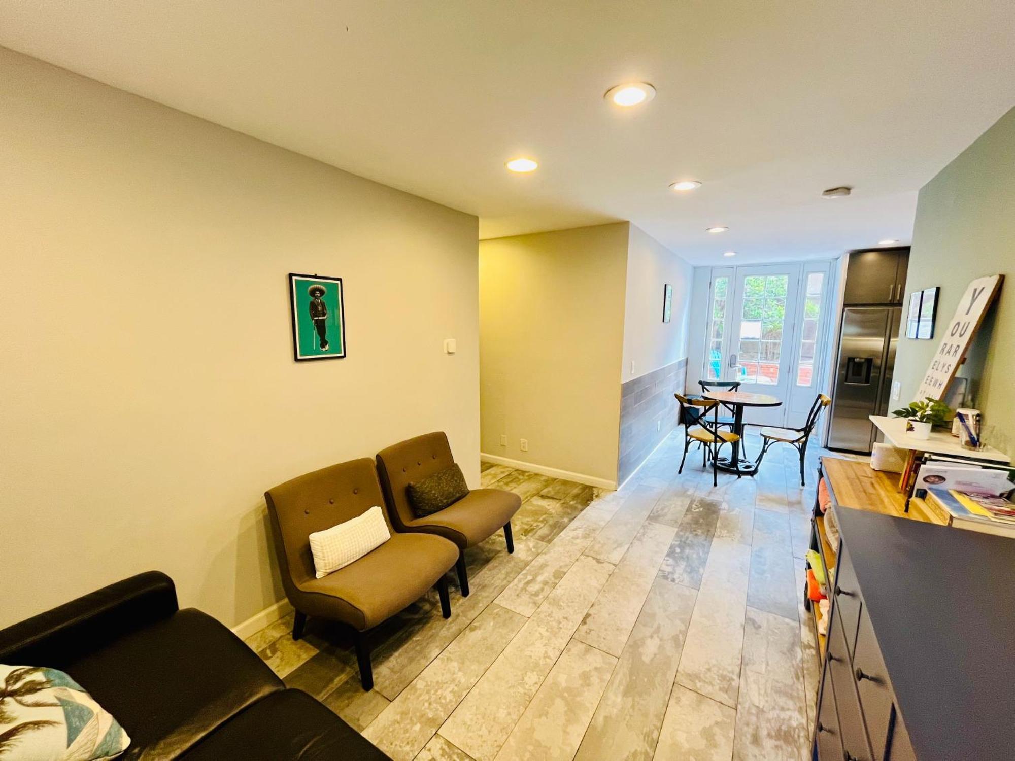 Private Room1 Own Bath Own Entry Shared Kitchen Walk To Ucsd サンディエゴ エクステリア 写真