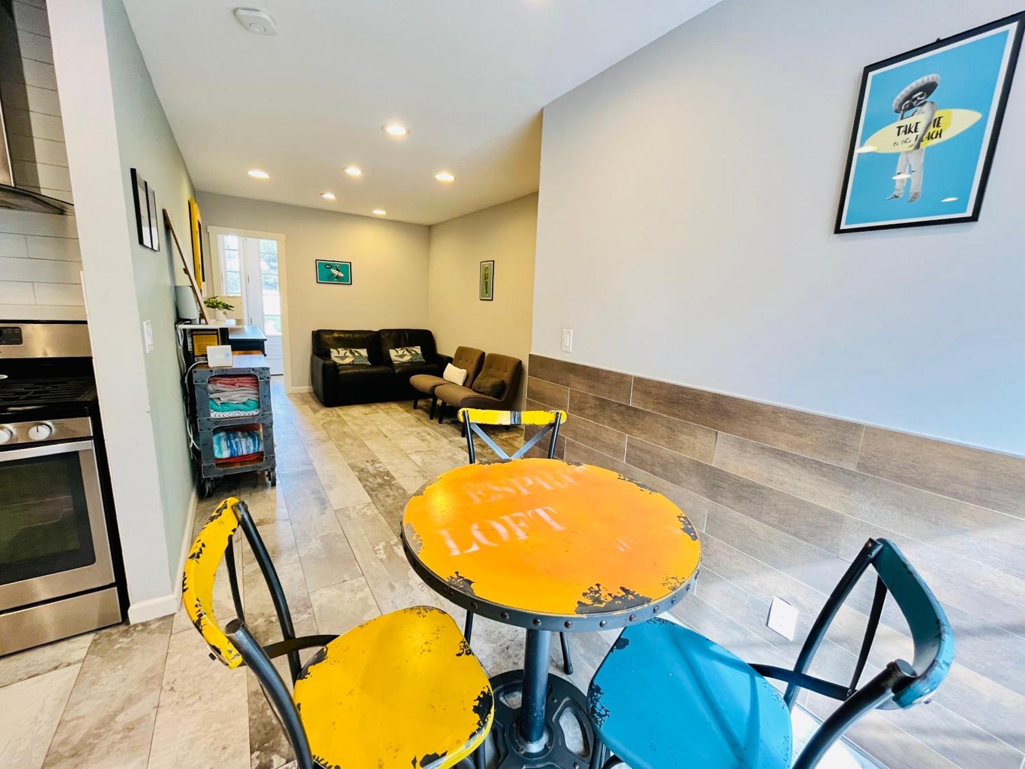 Private Room1 Own Bath Own Entry Shared Kitchen Walk To Ucsd サンディエゴ エクステリア 写真